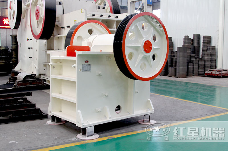 QY千亿国际机器PE-200×350型号颚破机 QY千亿国际机器PE-200×350型号颚破机