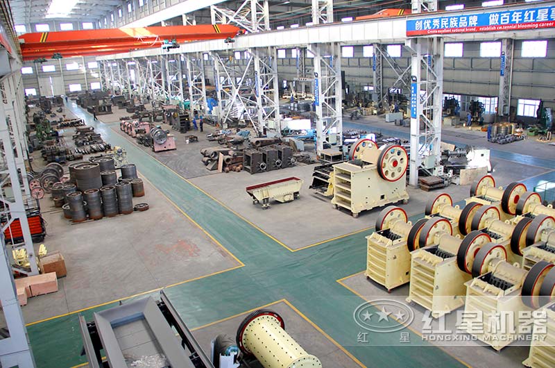 QY千亿国际机器总部生产车间 QY千亿国际机器总部生产车间