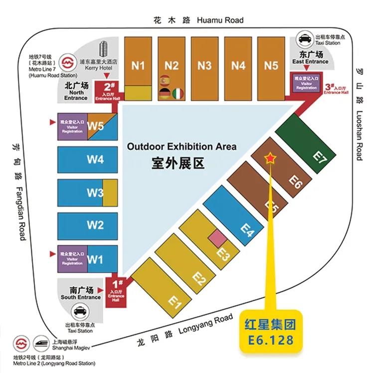 河南QY千亿国际展会位置详细地图 河南QY千亿国际展会位置详细地图
