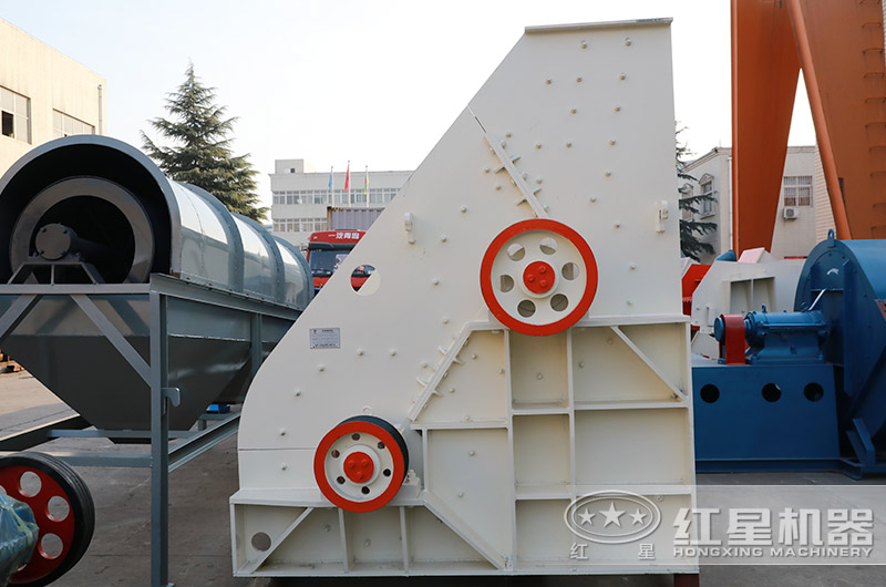 双级破碎机 双级破碎机