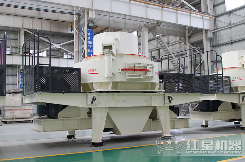 第五代制沙机设备 第五代制沙机设备