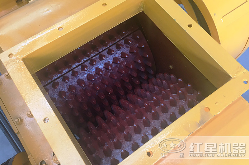 对辊破内部细节 对辊破内部细节