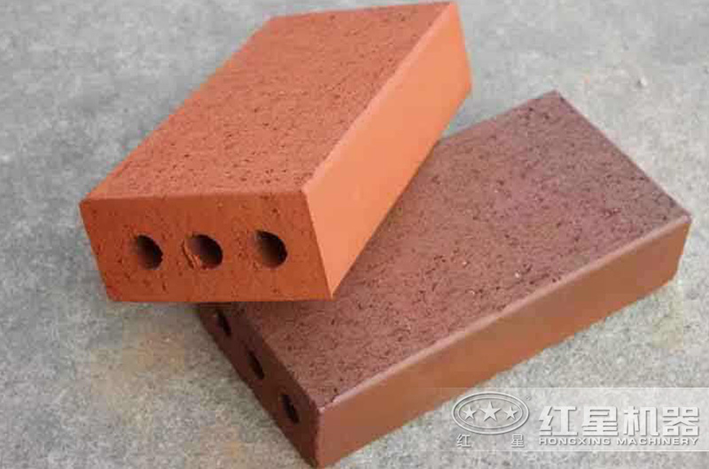 煤矸石再生砖成品  煤矸石再生砖成品