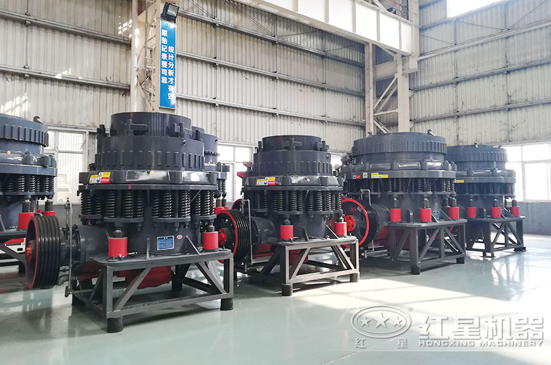 不同型号鹅卵石圆锥破碎机 不同型号鹅卵石圆锥破碎机