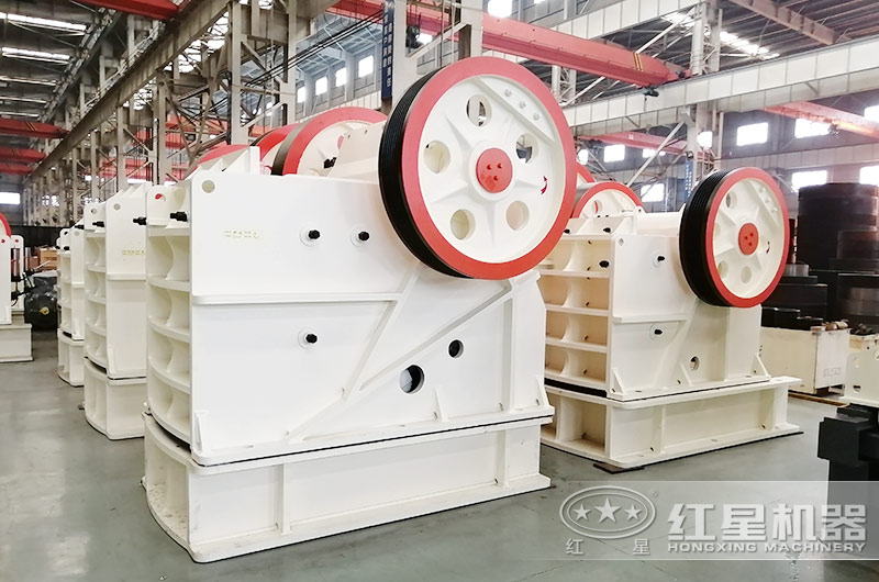 颚式破碎机 颚式破碎机