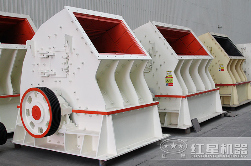 锤式破碎机 锤式破碎机