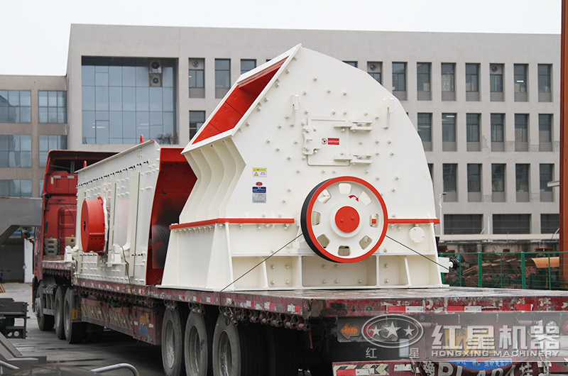 重锤破装车发货现场 重锤破装车发货现场