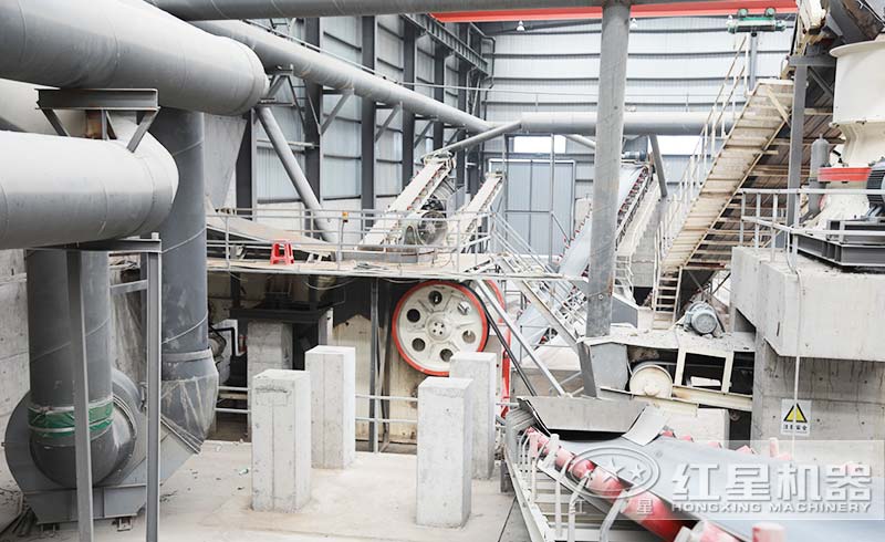 PE颚式破碎机 PE颚式破碎机