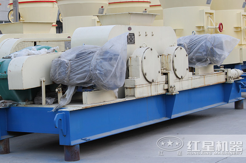 对辊破碎机 对辊破碎机