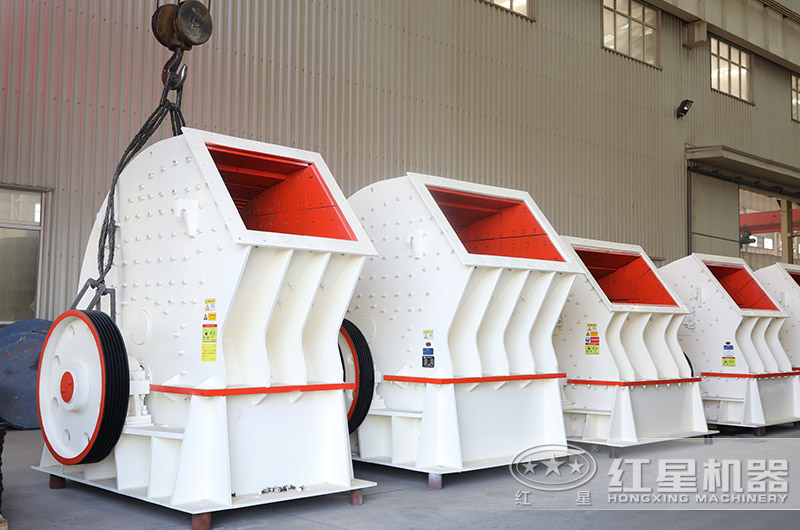重型锤破机 重型锤破机