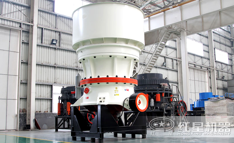 单缸液压圆锥破碎机 单缸液压圆锥破碎机