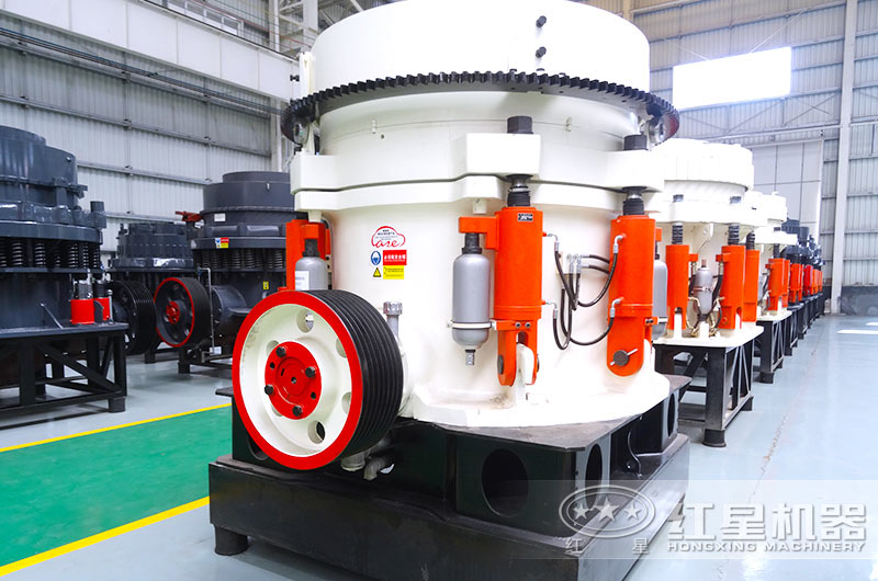 1400多缸液压圆锥破碎机图片 1400多缸液压圆锥破碎机图片