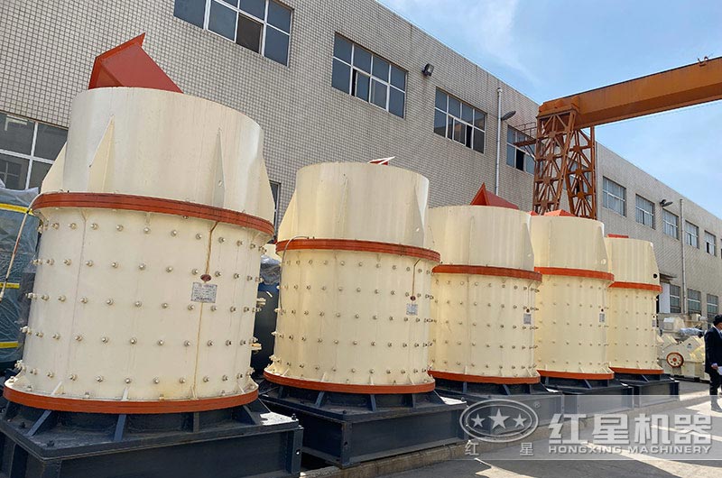 复合破碎制沙机 复合破碎制沙机