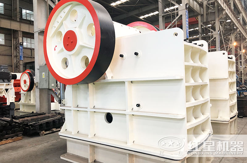 颚式破碎机 颚式破碎机