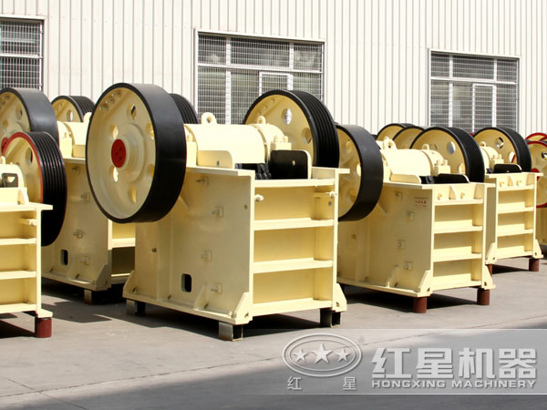 颚式破碎机 颚式破碎机