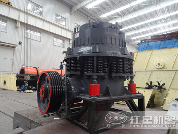 PYD系列1750圆锥式破碎机 PYD系列1750圆锥式破碎机