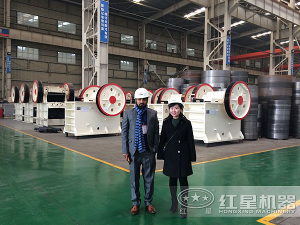 客户来厂参观考察 客户来厂参观考察