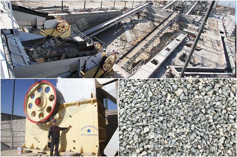 石灰石颚式破碎机功率大 石灰石颚式破碎机功率大