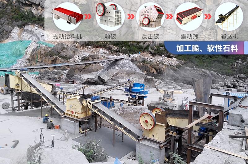 石头破碎机生产现场 石头破碎机生产现场