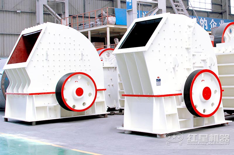 QY千亿国际锤破生产车间实拍 QY千亿国际锤破生产车间实拍