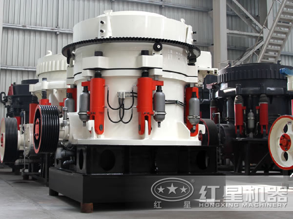 多缸液压圆锥破碎机 多缸液压圆锥破碎机